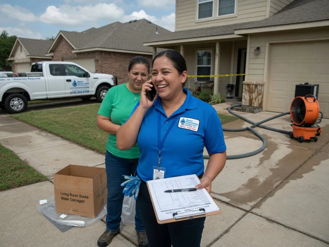 Water Damage Repair Hematite, MO FAQs